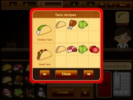 Taco Bar - screenshot 2