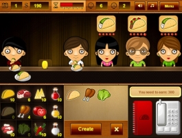 Taco Bar - screenshot 3