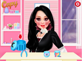 Transforme a Vampira na Barbie - screenshot 1