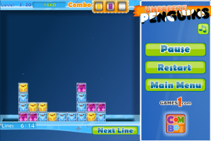 Unfreeze Penguins - screenshot 1