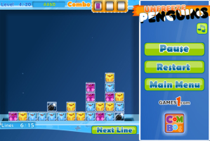 Unfreeze Penguins - screenshot 2