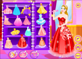 Barbie Princesa Roqueira - screenshot 1