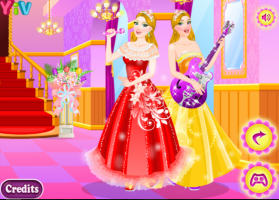 Barbie Princesa Roqueira - screenshot 2