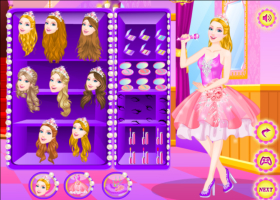Barbie Princesa Roqueira - screenshot 3