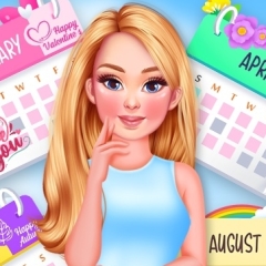 Jogos De Meninas-Jogos de Moda da Sue,Barbie e Polly