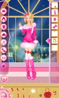Vista Barbie Para o Natal - screenshot 2