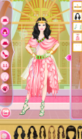 Vista Barbie Princesa Egípcia - screenshot 2